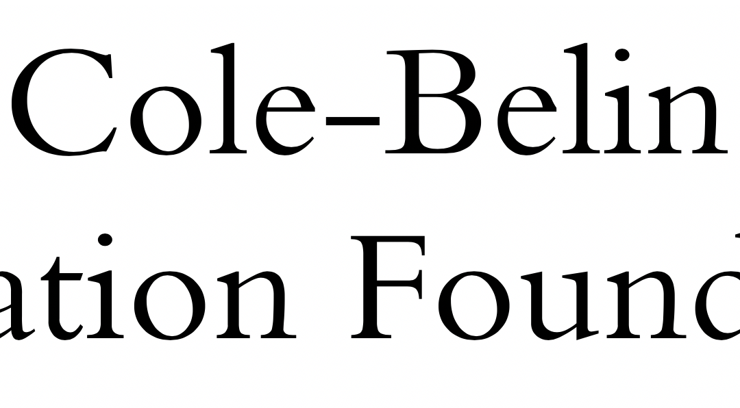 Cole-Belin Education Foundation