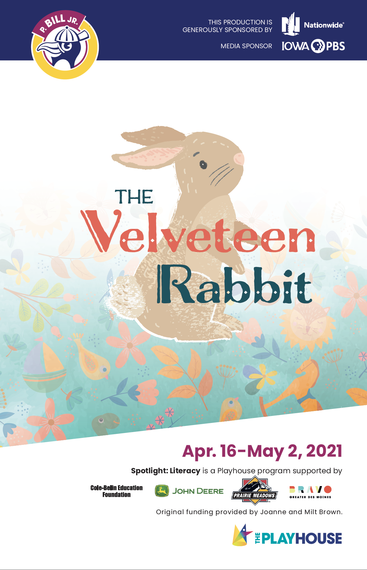 The Velveteen Rabbit Video-on-demand