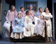 The Sound Of Music Des Moines Playhouse