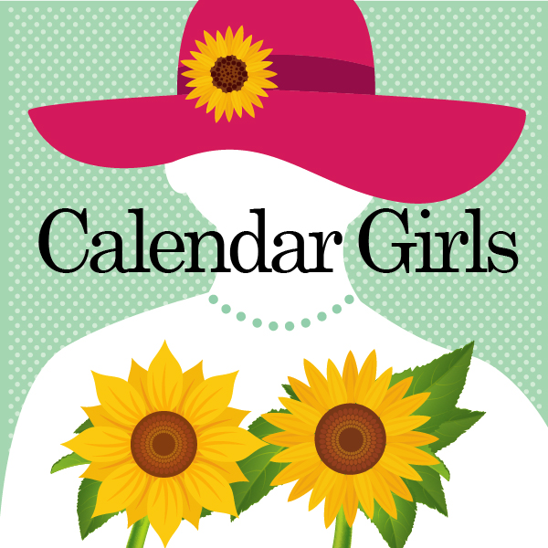 Girls audition calendar Calendar Girls