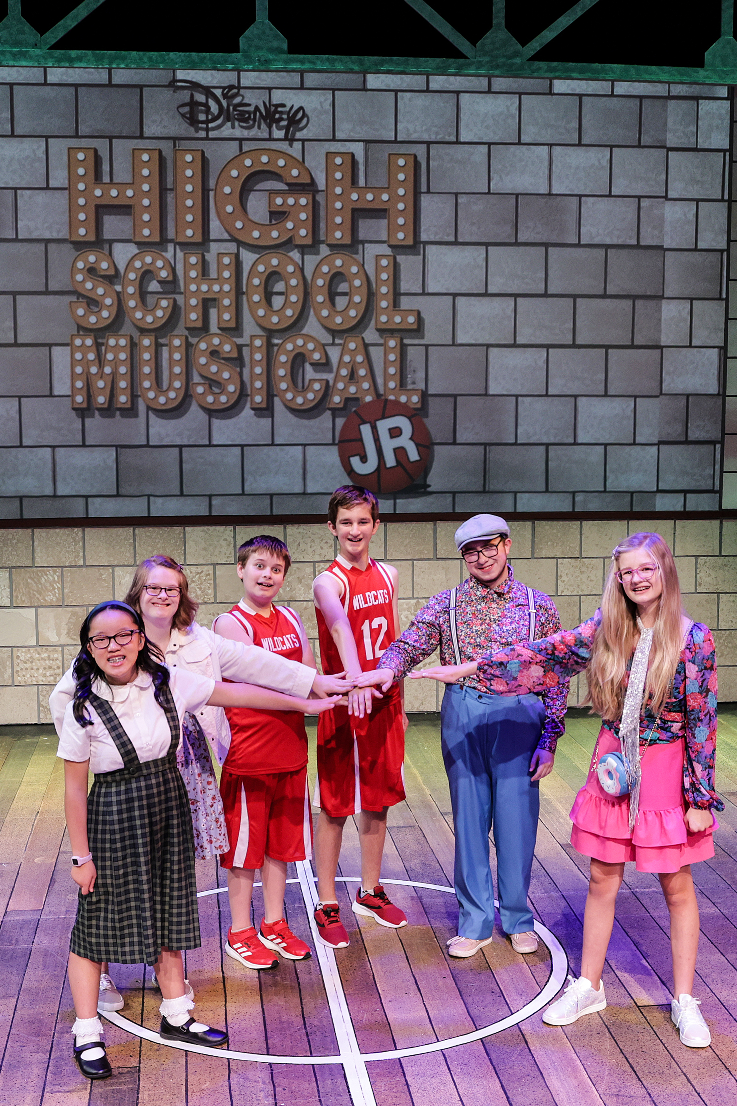 Penguin Project Presents Disney's High School Musical Jr - Des Moines  Playhouse