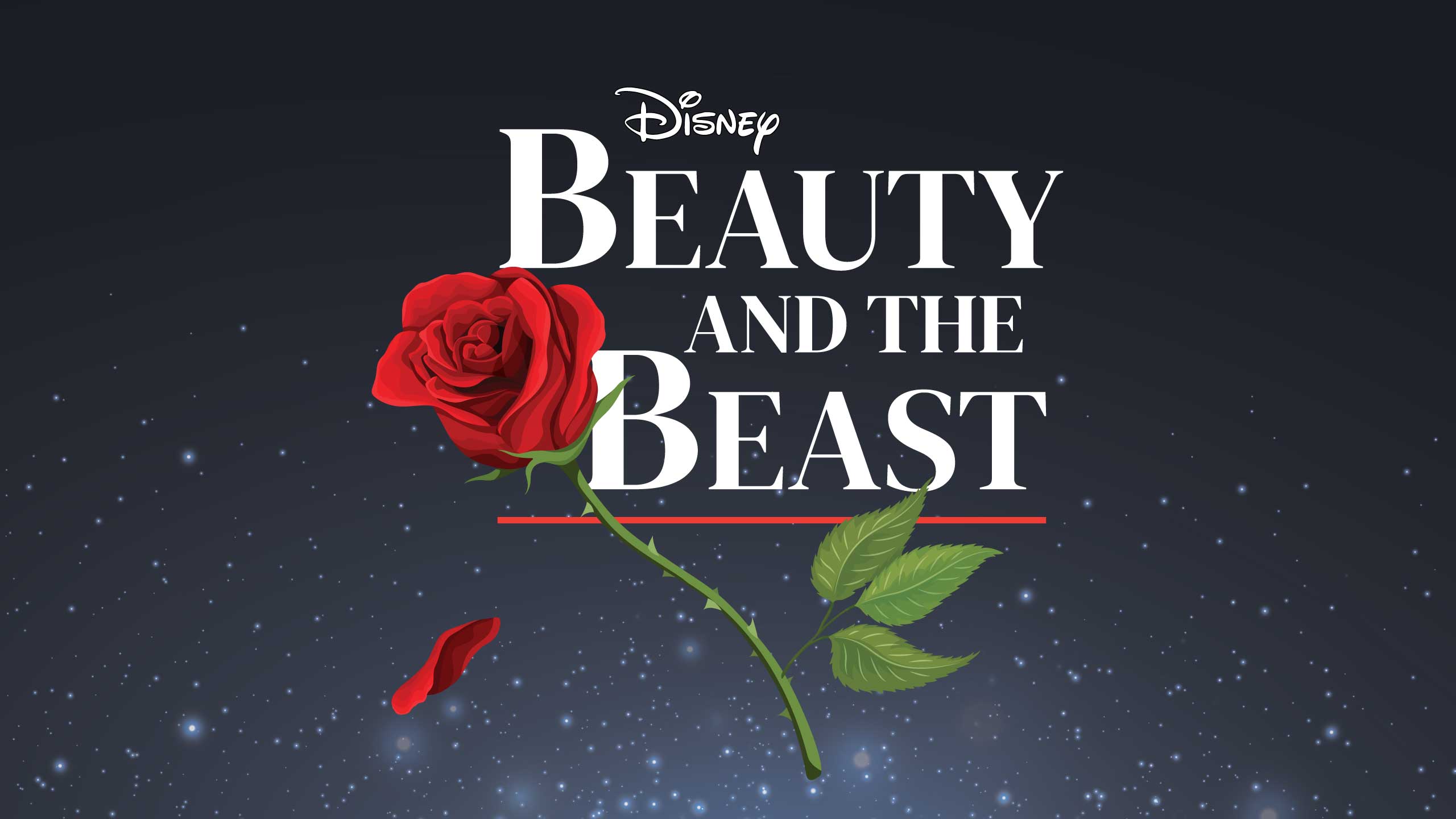 Auditions Disney's Beauty and the Beast Des Moines Playhouse